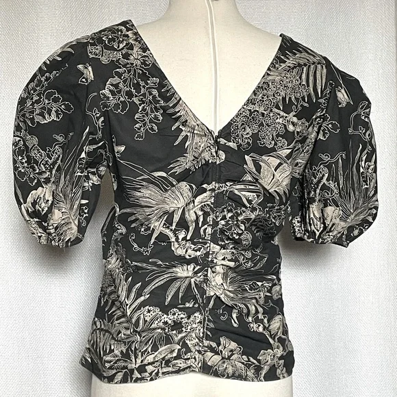 Love the Label Paloma top - Picture 2 of 8